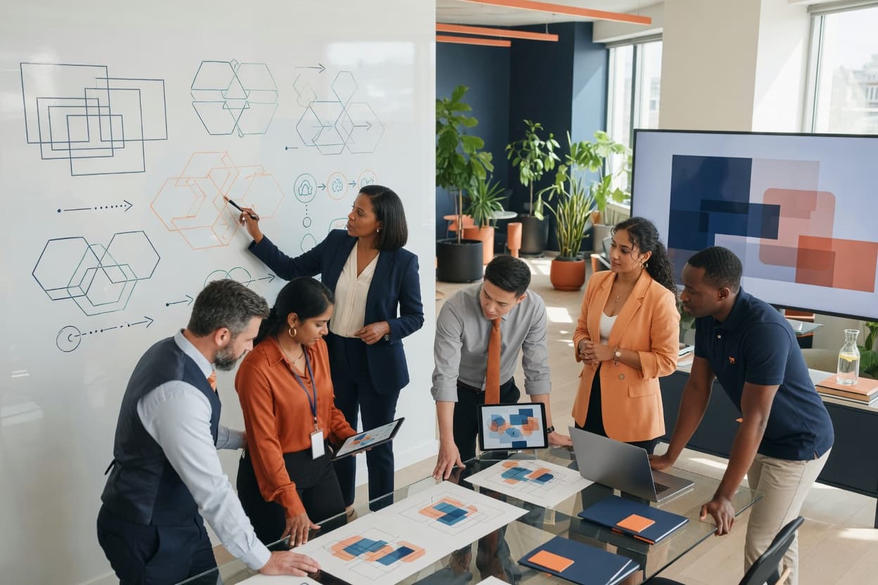 Strategy and product workshops