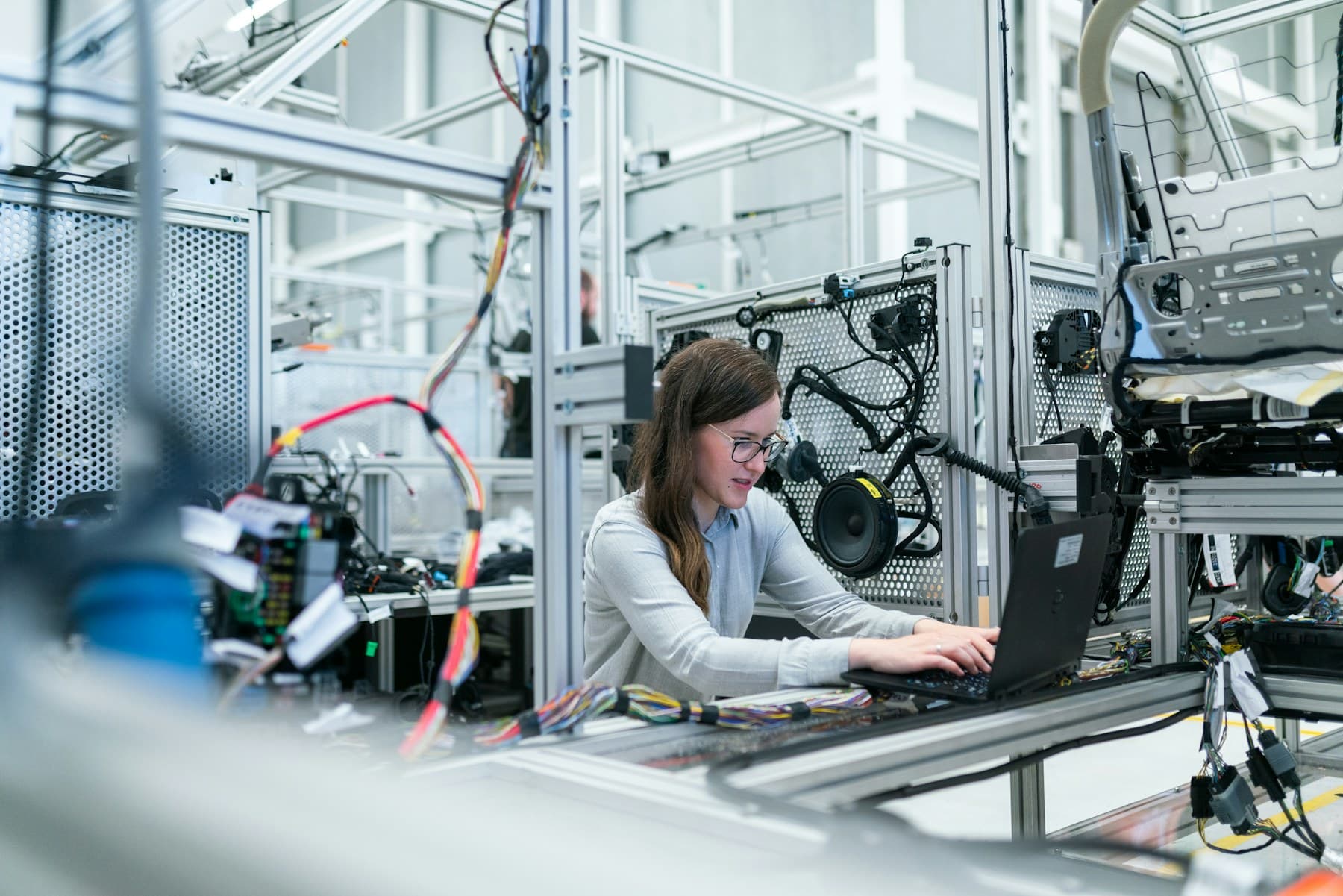 Manufacturing industry solutions